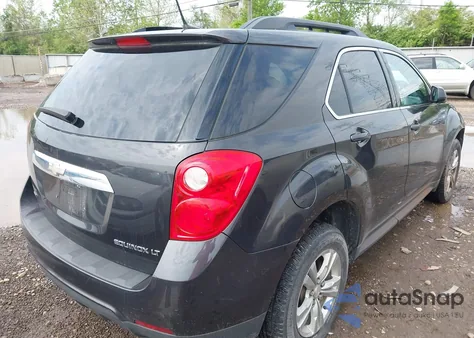 2014 Chevrolet Equinox 1Lt from USA, damaged, VIN 2GNFLFEK4E6369965